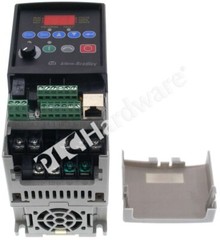 Allen Bradley 22A-A4P5N104 /A PowerFlex 4 240V 1-Ph 4.5A 0.75kW Frame A AC Drive