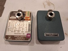 PARTS! Weinschel Engineering Double Stub Tuner DS-109H #B524