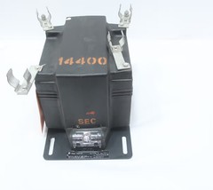 General Electric Ge JVM-5 765X021030 Voltage Transformer 14400v-ac 1500va 120:1