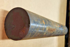 4340 Alloy Steel Hot Rolled Bar 3.25” Dia 19” Long from USA steel mill (17)