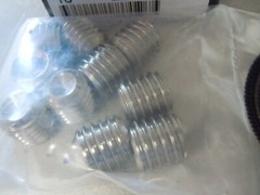 Holo-Krome 1/2″-13 x 1/2″ Hex Drive Cup Point SS 18-8 Socket Set Screw box of 10