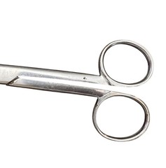 WoW~ lot 3 Surgical Scissors WECK #162 Silco Clamp Dittmer Medical grade