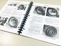 Massey Ferguson Mf 175 Tractor Service Repair Manual Workshop Shop Book Mf175