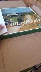 5 PCS 12.6×12.6×1 Inch Vinyl Record Shipping Boxes Corrugated Mailers LP