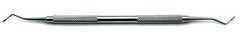 3 Pcs New Smooth Plugger 720-1 Dental Filling 1.2mm/1.5mm Amalgam Instruments