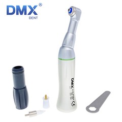 DMXDENT Dental Prophy Contra Angle Screw-in Head 4:1 Slow Speed Handpiece