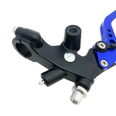 22mm 7/8″ Motorcycle Clutch Lever Clamp for Honda Suzuki Yamaha Kawasaki