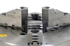 Shars CS83-D6 8″ 3 Jaw D1-6 Cast Steel Self Centering Scroll Lathe Chuck NEW R[