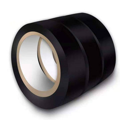 0.62 In. X 49 Ft. Electrical Tape Black Waterproof Flame Retardant High Temperat