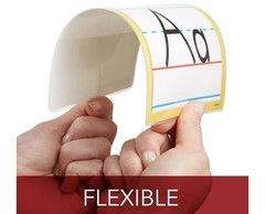 Thermal Laminating Film 2 Pk 1″ Poly-In Core 1.5 Mil Laminate Rolls 3126061