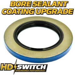 (10 Pack) Double Lip Seals Replaces 10-10, 21333TB 5200-7000# Trailer Axles D42