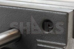 SHARS 4″ Quick-grip drill press vise R