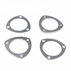 US|Exhaust Header for Chevy Small Block SB V8 262 265 283 305 327 350 400 MT0010