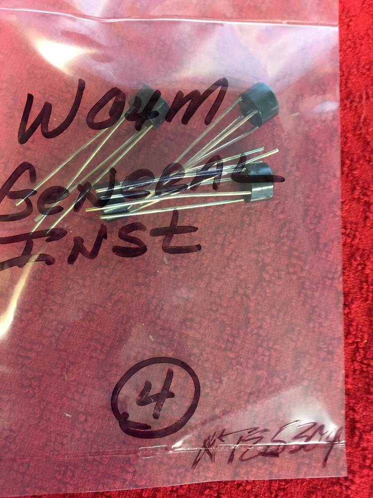 W04M SAME AS NTE 5304 R-SI BRG 400V 1.5A—4 pcs