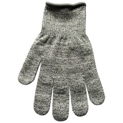 Protective Cut Resistant Gloves Level 5 Certified Safety Meat Cut Wood Carving