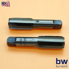 New HSS M18 x 1.5mm Plug Tap & 18×1.5mm Hexagon Die Metric Thread Right Hand