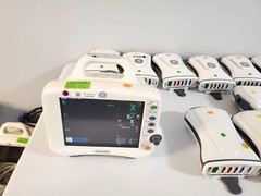 GE Dash 3000 ( 2013) Massimo sp02 and soft 7.2 with 4 IBP and Co2 90 DAYS RETURN