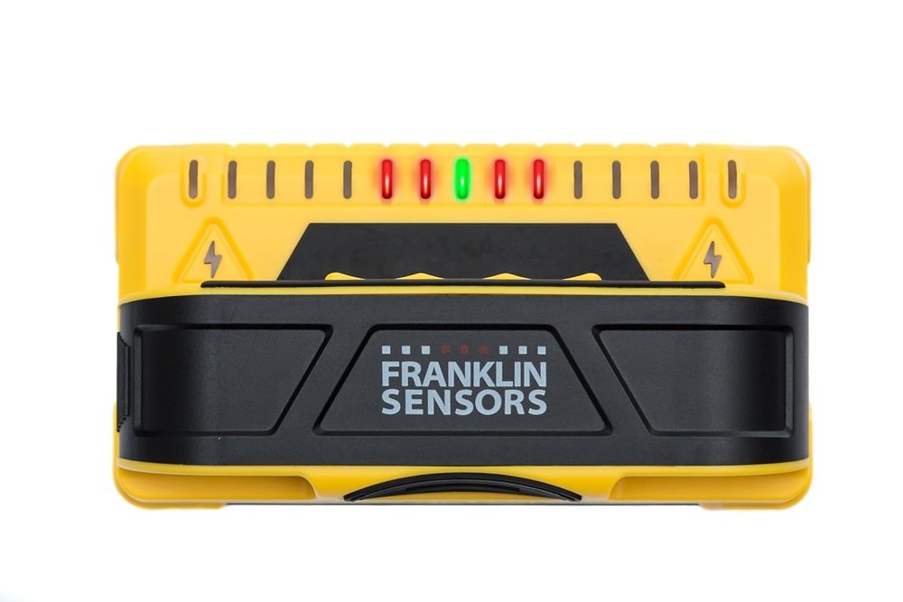 Franklin Sensors ProSensor M150/X990 Stud Finder w/ Live Wire Detection 9-Sensor