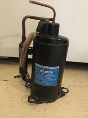 S I model 80655042 Compressor 115V 60Hz LRA48 R22 PH1