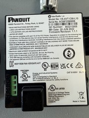Panduit VS-AVT-C08-L10 VeriSafe Absense of Voltage Tester Industrial-each (113)