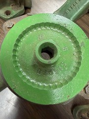 JOHN DEERE PLANTER FEED CUP HOUSING 1240 1250 1290 1260 B30948 b30945 WHOLE UNIT