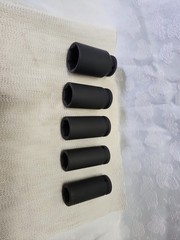 Lot/5 -3/4 Drive 6pt Deep Impact Socket ~3 Chrome Vanadium,2CR-Molybdenum C-LIST