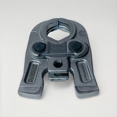DEWALT 1-1/4in Compact CTS Press Jaw For Copper/Stainless Steel DCE210114