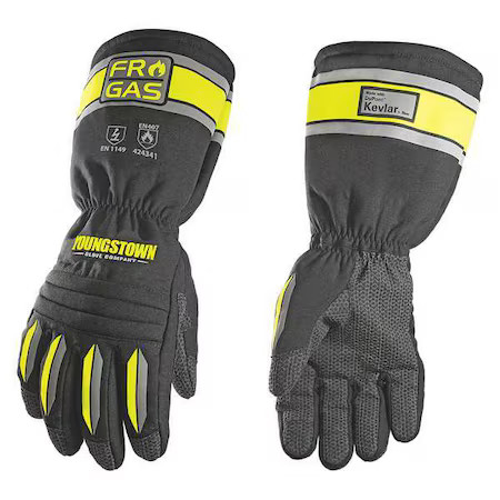 Youngstown Glove Co 12-3390-60-Xxl Flame And Heat Resistant Gloves,
