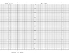 (2 Pc) SOLTEC – RN2012520M – ROLLED CHART PAPER for 1200 RECORDERS – 28.4CMX66FT