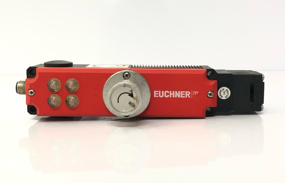 EUCHNER TP3-4141C024SEM4AS1C2238 SAFETY SWITCH FAST SHIP