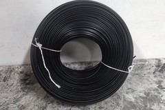 USA Sealing BULK-TWR-PU-6 5/32 In Rod Diameter 1440 Ft L Plastic Welding Rod