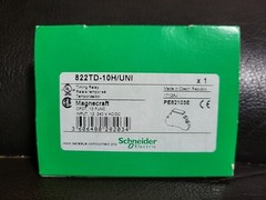 Schneider Electric Timing Relay 822TD10H-UNI 822TD-10H/UNI Magnecraft PE82103E