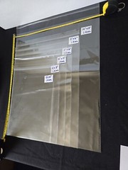 Cellophane Bags, 6 sizes, 500-1000 count Clear Self Cello Sealing Bags, 1.4 mil