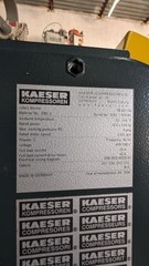 Kaeser EBC 2 Rotary Blower + EXCELLENT + LOW USAGE!