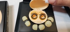 New Loop Switch 2 Gold Ear Plugs Noise Relief Modes for Ultimate Control