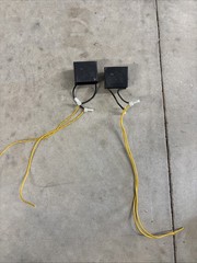 101A) 2 Of A CBB61 250V Capacitor 250 VAC 4/5/6/8/10/12/15/20/24/25 UF 2 PINS