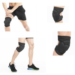 Men/Women Knee Pads For Cleaning, Work, Concrete Floors,With Soft Foam Kneepa…