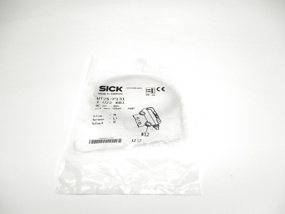 SICK WT2S-P131 NSMP