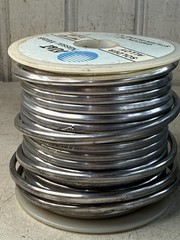 AT&T NASSAU METALS Solder Alloy 5 Lbs