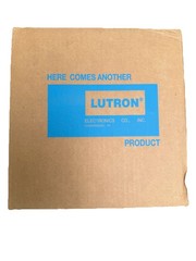 Lutron LRF2-OWLB-P-WH Passive Infrared Wall-Mount Occupancy/Vacancy Sensor White