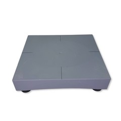 Pitney Bowes MP49 Postal Scale Base 70lb Capacity Weight Classifier 9VDC Tested