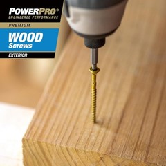 Exterior Wood Screws, x 2 Inch All-Purpose Deck Screws for Outdoor Projects, …
