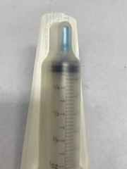 (76) Laboratory 30mL 1oz Plastic Disposable General Use Syringes w/ Luer Lok Tip