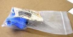 Marinco Bates CL40FRB-BB-D Advance Devices CL Panel Mount Bar Female Blue New