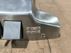 Master Denver H030804 US32D UL520 Panic Exit Device Reversible Rim Type 48″ SS