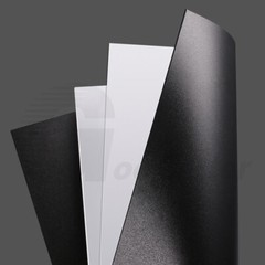 PVC Sheet Plastic Sheet Panel DIY project Thin Hard Plastic Plat Thick 0.2mm-5mm