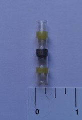 HEAT SHRINK SOLDER SEAL BUTT WIRE CONNECTOR SPLICE TERMINAL WATERPROOF