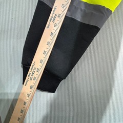 VISWERX High Visibility Safety Hoodie ANSI/ISEA 107-Reflective Stripe Men’s 2XL