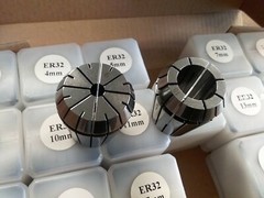 18pcs ER32 metric collet set, collets 3mm – 20mm, 0.008mm TIR #ER32-SET18M-NEW