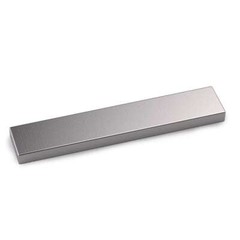 2pcs Long Neodymium Block Magnet NdFeB Super Strong Magnets 80*15*5mm N38
